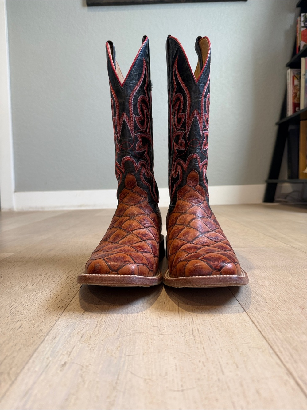 Macie Bean boots
